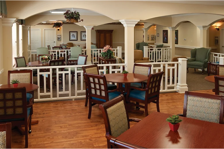 Image of Benton House of Covington (6)