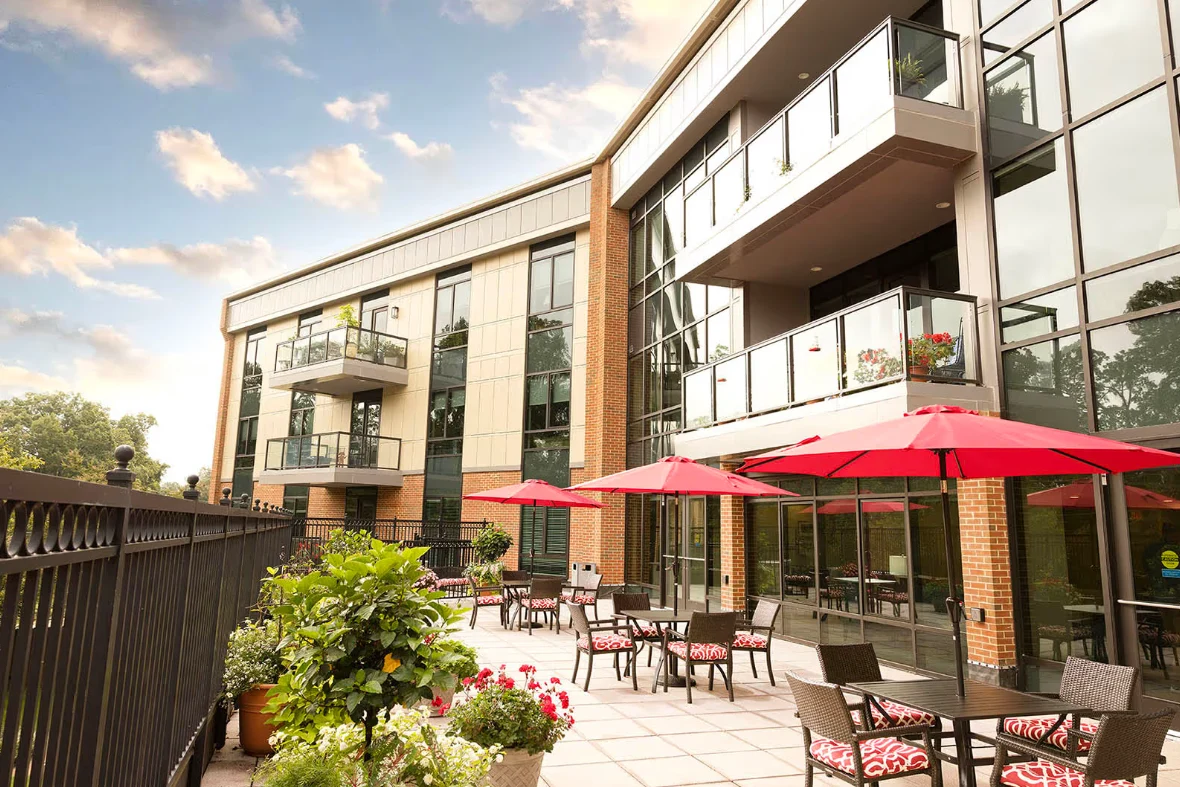 Image of Westminster-Canterbury Of Lynchburg Inc (3)