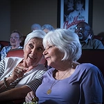 Cinema 10 & Theater 10 - a different movie every day!