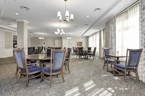Image of Sunrise of Franklin Lakes (7)
