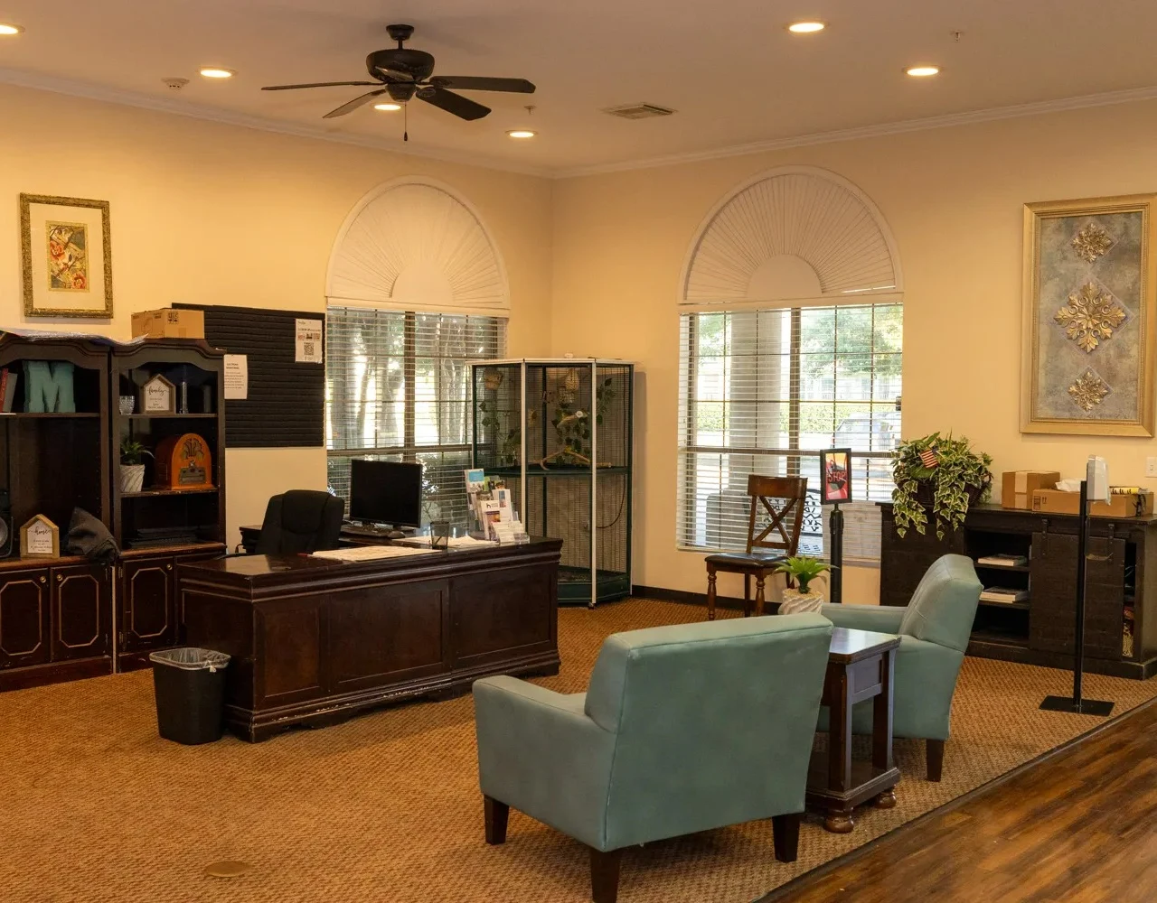 Image of McKinney Healthcare & Rehab Center (3)