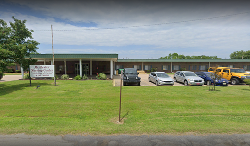 Image of Mcalester Nursing & Rehab (1)