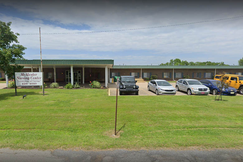 Image of Mcalester Nursing & Rehab (1)