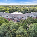 Image of Spring Oak at Forked River (1)