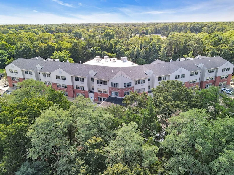 Image of Spring Oak at Forked River (1)