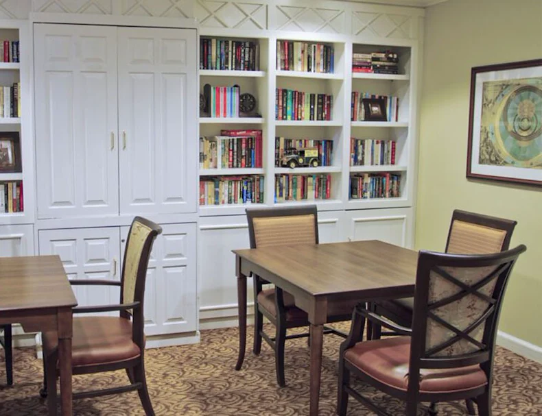 Image of Bayshire San Dimas Senior Living (4)