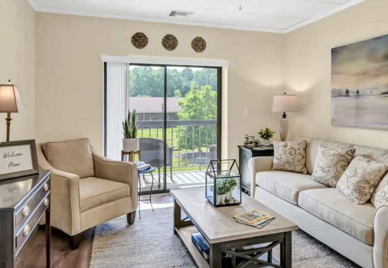 Image of The Columbia Presbyterian Community Senior Living (6)