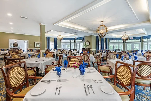 Image of Brookdale Chambrel Williamsburg (4)