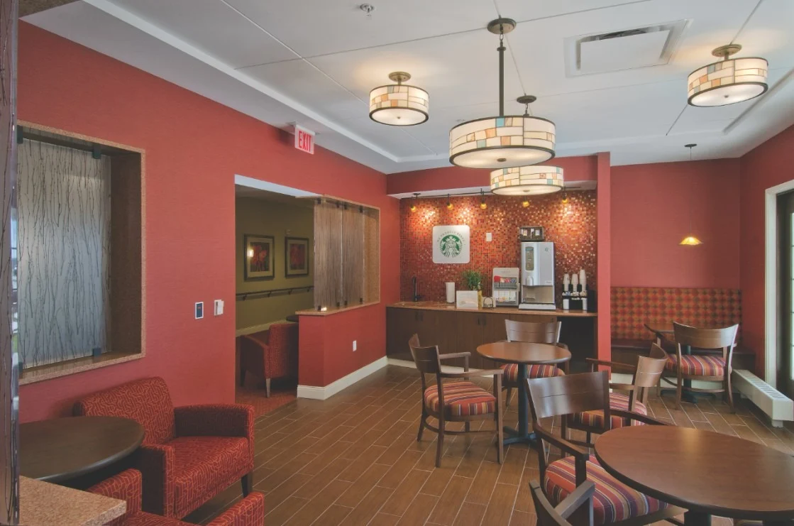 Image of St. Clare Commons Senior Living (4)