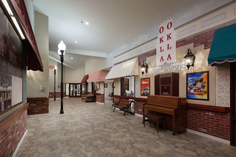 Image of Brookwood Skilled Nursing And Therapy (3)