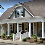 Image of Columbia Cottage in Florence (1)