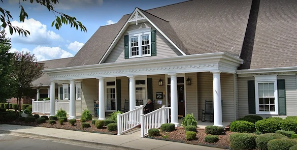 Image of Columbia Cottage in Florence (1)