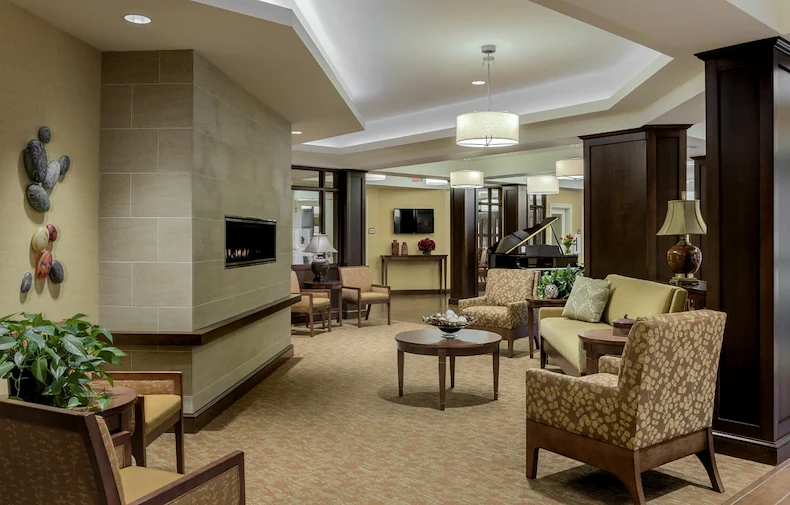 Image of Benchmark Senior Living at Woburn (4)