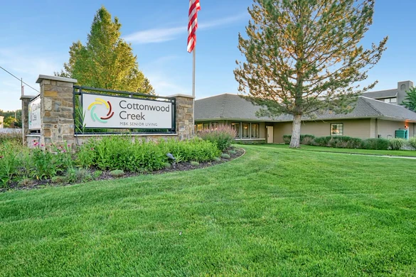 Image of Cottonwood Creek (1)