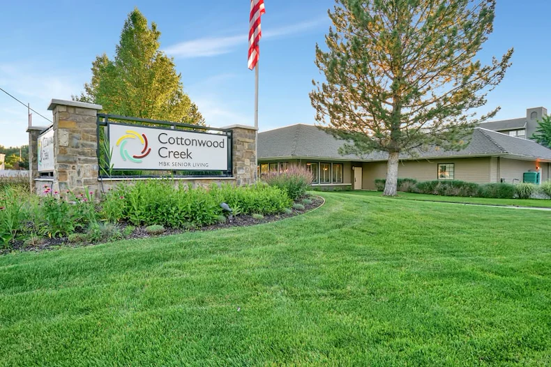 Image of Cottonwood Creek (1)