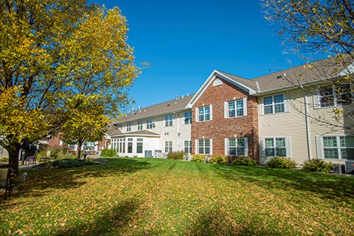 Image of Oak Terrace North Mankato (1)