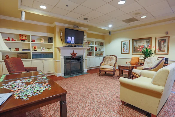 Image of Charter Senior Living of Towson (4)