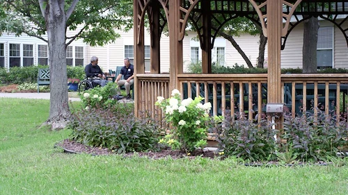 Image of Benedictine Living Healthcare St. Gertrude's and the Gardens (8)
