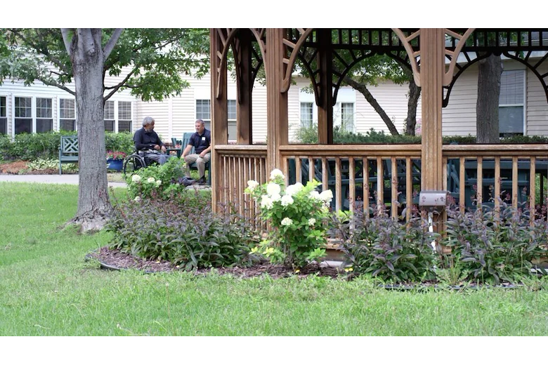 Image of Benedictine Living Healthcare St. Gertrude's and the Gardens (8)