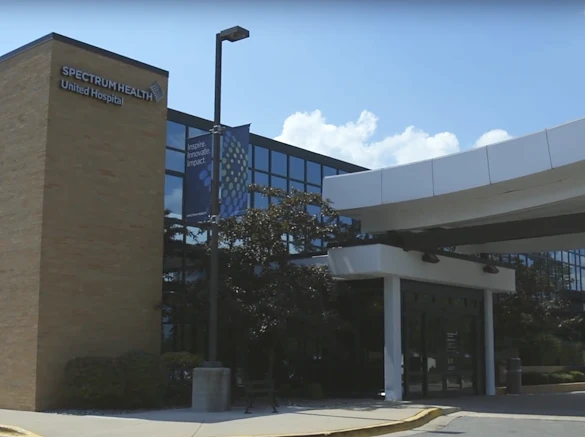 Image of Corewell Health Greenville Hospital Rehab & Nursing (1)