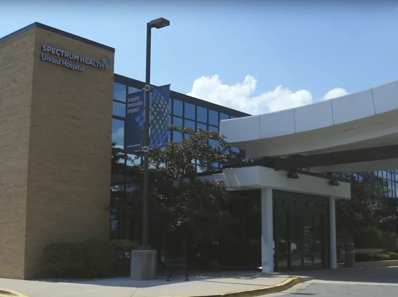 Image of Corewell Health Greenville Hospital Rehab & Nursing (1)