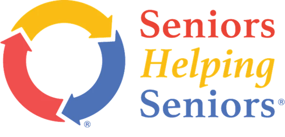Seniors Helping Seniors Shelbyville's Logo