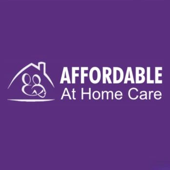 Affordable At Home Care's Logo