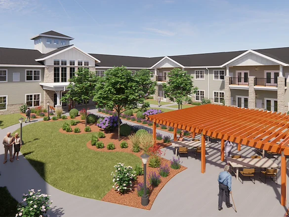 Image of Cedarhurst of Shawnee - Coming Fall 2026 (2)