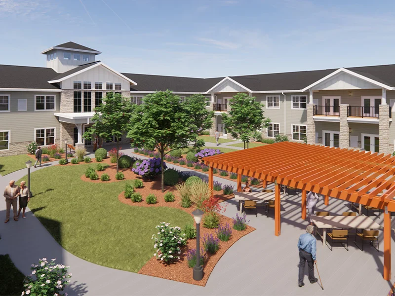 Image of Cedarhurst of Shawnee - Coming Fall 2026 (2)