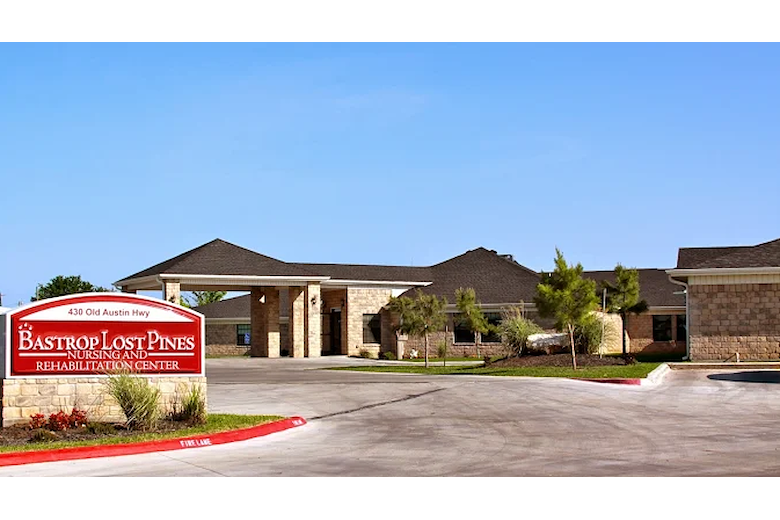 Image of Bastrop Lost Pines Nursing and Rehabilitation Cent (1)