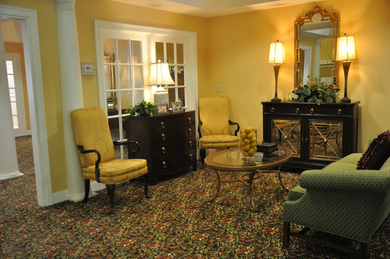 Image of The Arbors at Amherst (2)