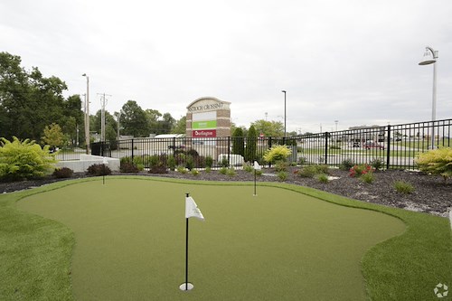 Image of The Community Apartments at Antioch Crossing (2)
