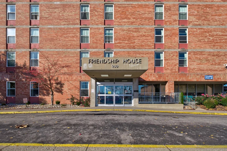 Image of Friendship House of Louisville (1)
