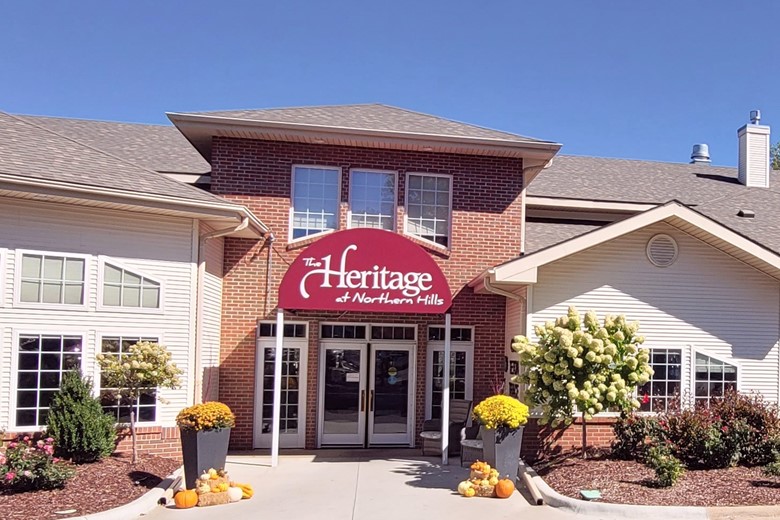 Image of The Heritage at Northern Hills (1)