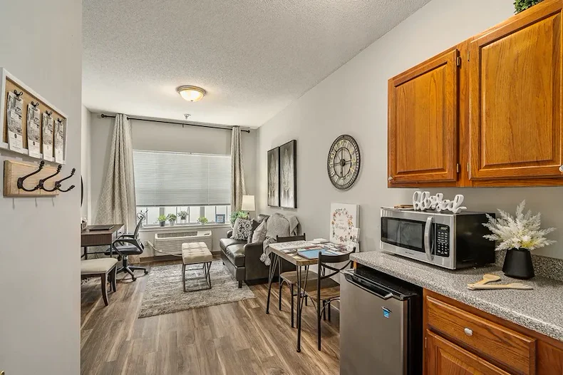 Image of Oaks at Cedar Shoals (9)