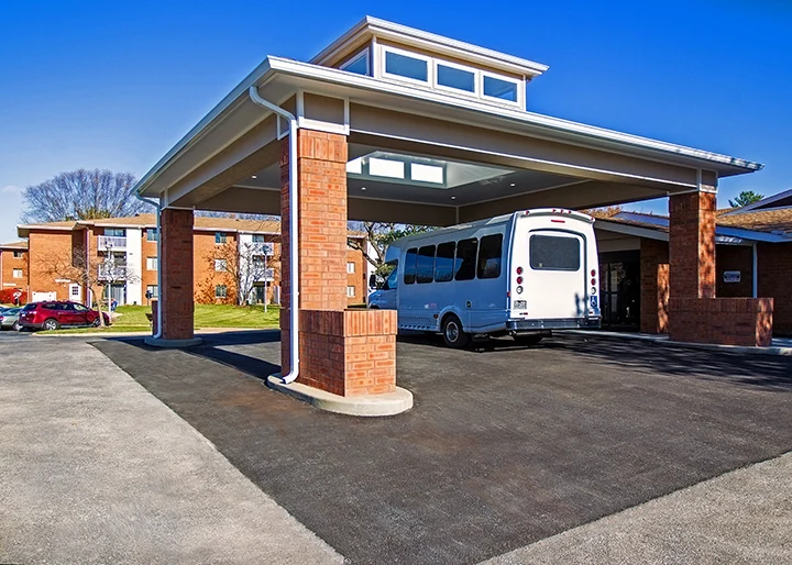 Image of Village North Retirement Community (1)