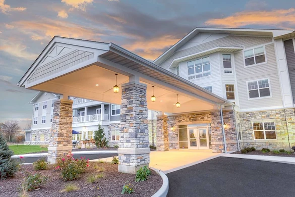 Image of Residences at Coffee Creek (1)