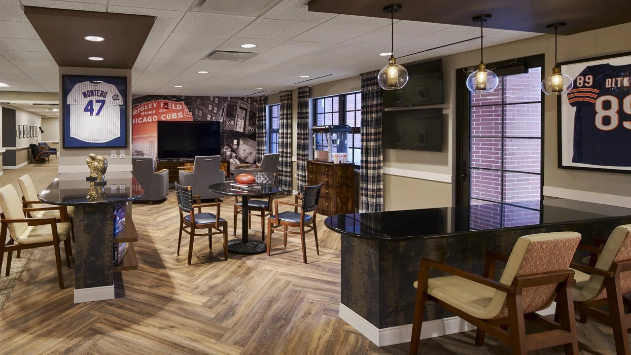 Image of Belmont Village Lincoln Park (5)