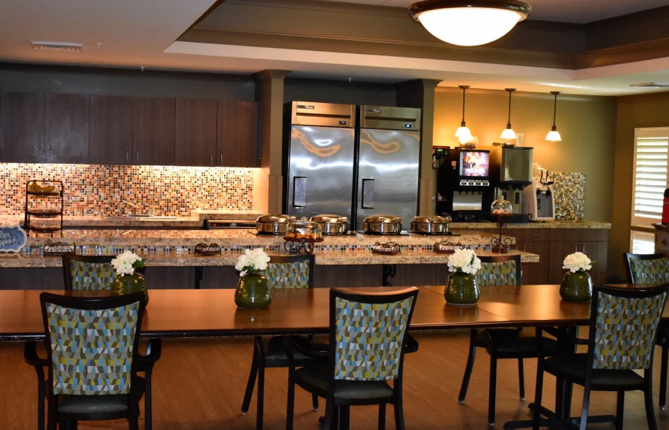 Image of The Woodlands Healthcare Center (3)