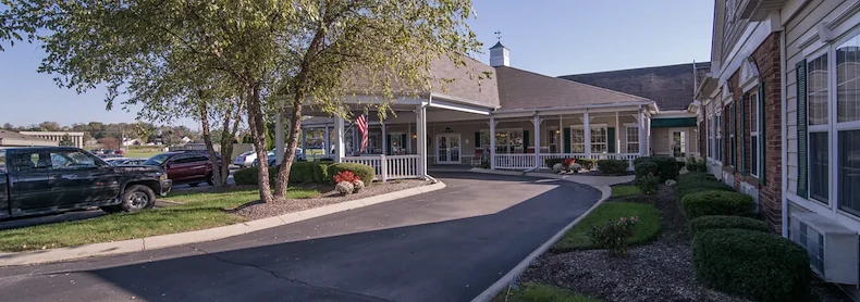 Image of Morning Pointe of Franklin, IN (1)