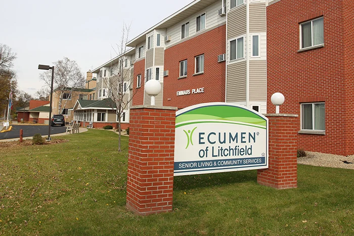 Ecumen Home Health & Hospice - Litchfield's Logo