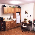 Assisted Living Kitchen