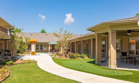 Image of Village on the Park McKinney (5)