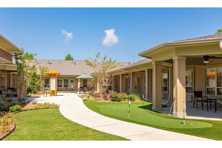 Image of Village on the Park McKinney (5)