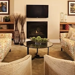 Concord Place Senior Memory Care in Knoxville, TN living room