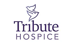Tribute Hospice's Logo