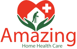 Amazing Home Health Care's Logo