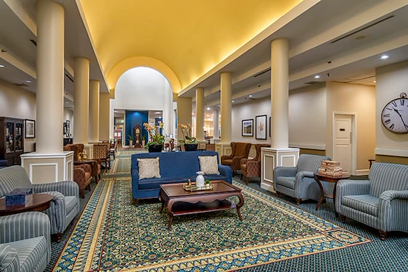 Image of Brookdale Chambrel Roswell (2)