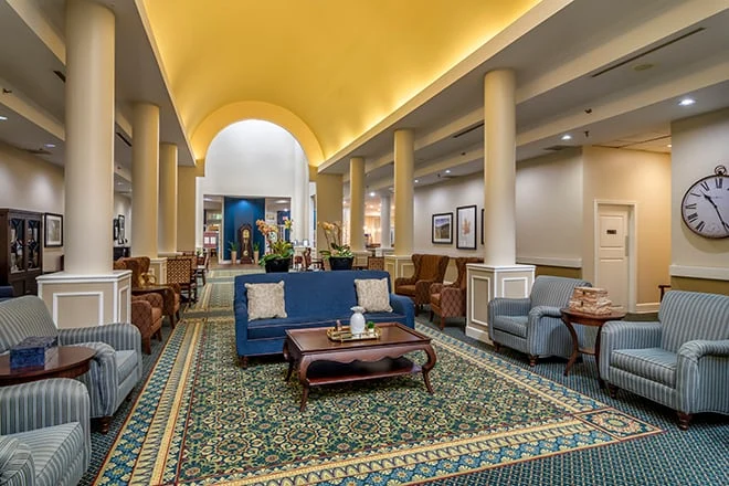 Image of Brookdale Chambrel Roswell (2)