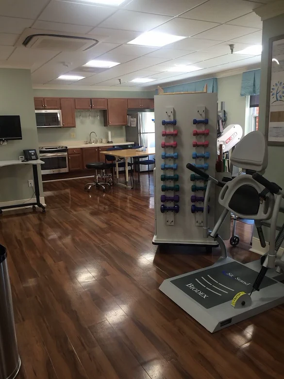 Image of Parham Health Care & Rehab (2)